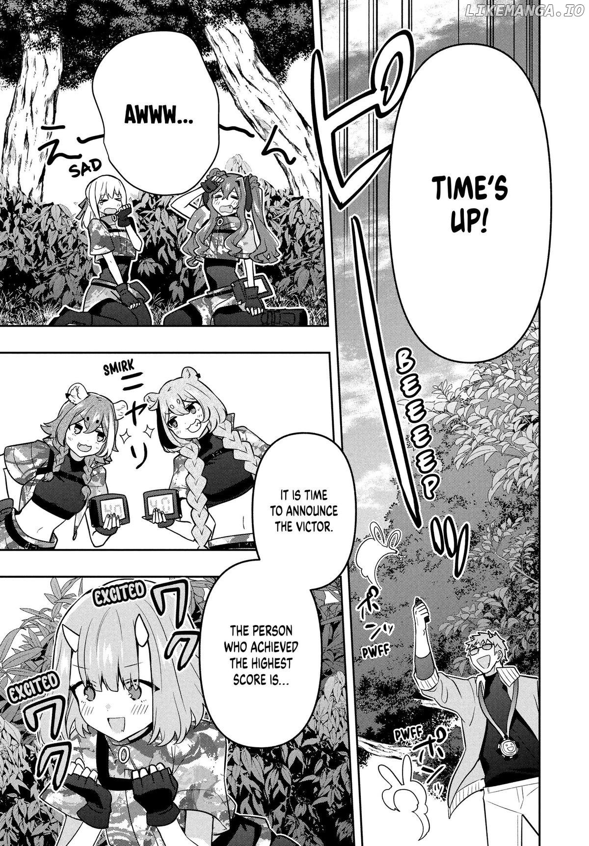 SIX PRINCESSES FALL IN LOVE WITH GOD GUARDIAN Chapter 97 9